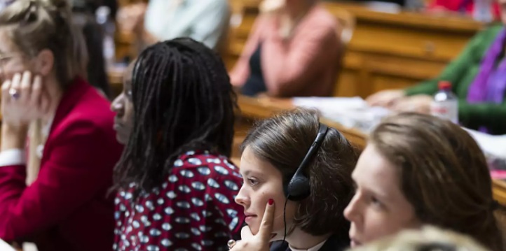 Die Beschlüsse der Frauensession 2021 im Überblick - nau.ch