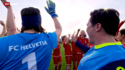 Frauensession und Frauen-Netzwerke - SRF 10vor10