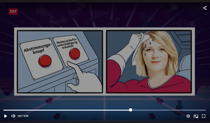 Deville Push: Die neuen Balz-Zahlen sind da! (Staffel 13) - SRF Deville