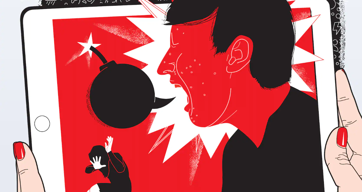 Hassrede im Internet: Wo die Meinungsfreiheit endet - Beobachter