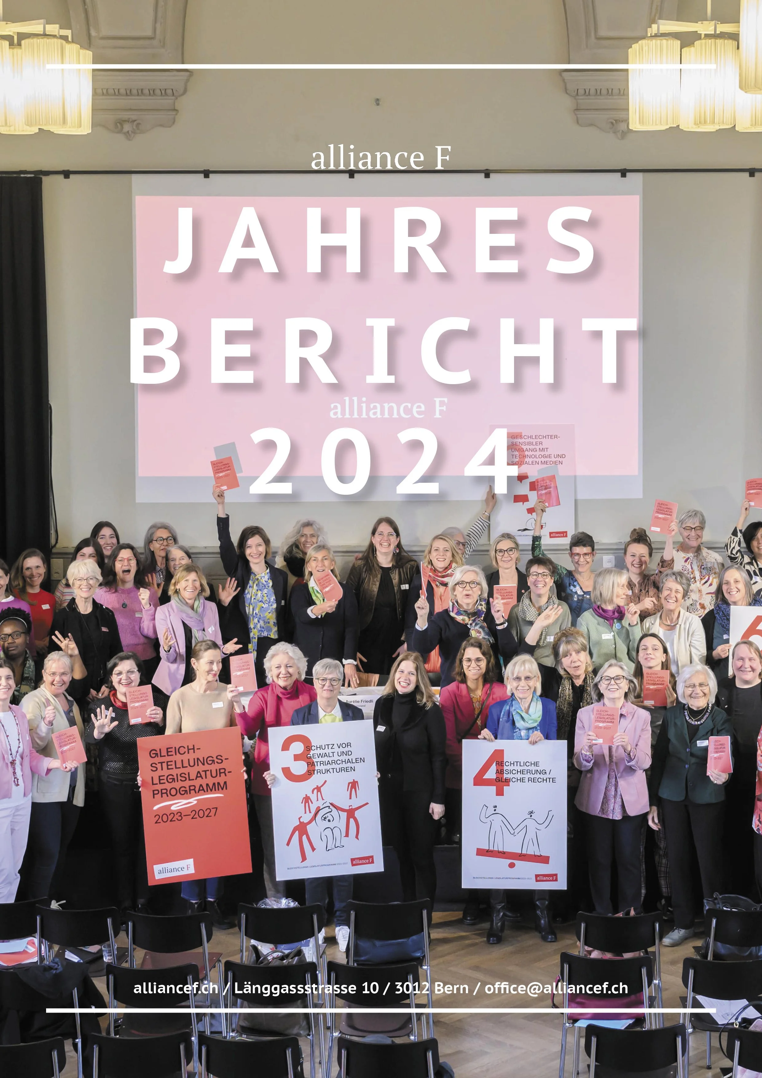 2024 Jahresbericht