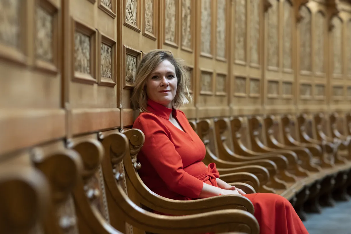 Kathrin Bertschy: «Die Bekämpfung der geschlechtsspezifischen Gewalt ist eine Aufgabe der nationalen Sicherheit»