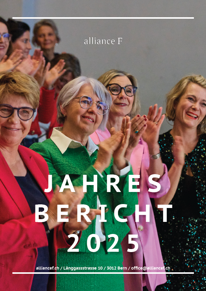2025 Jahresbericht