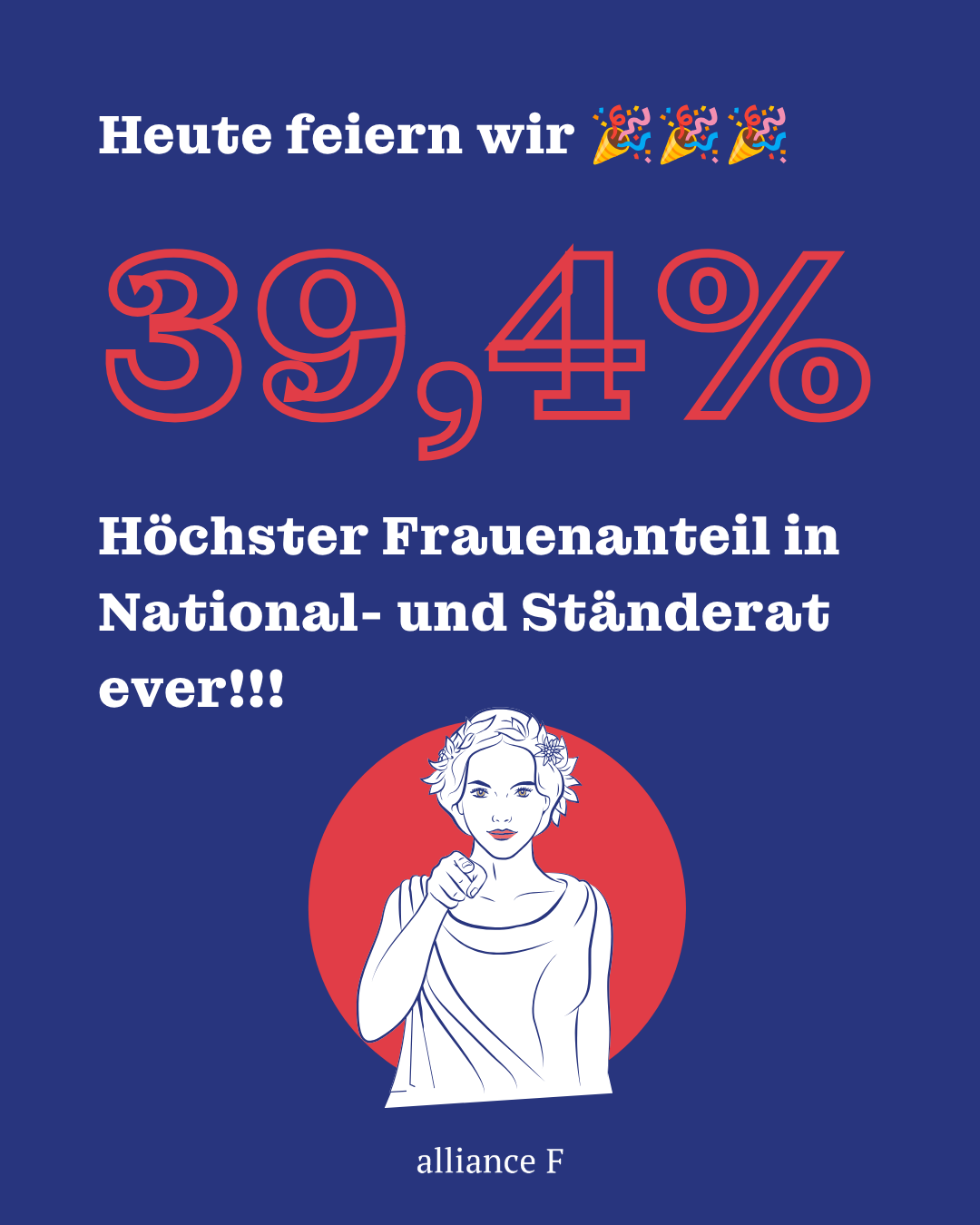 Plötzlich rekordmässig viele Frauen im Bundeshaus - so war das ohne Wahlen möglich
