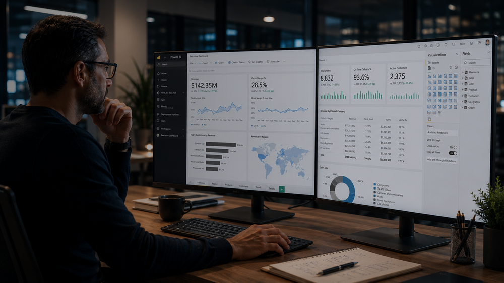 Reporting & Analytics Modernization | Scalar Solutions