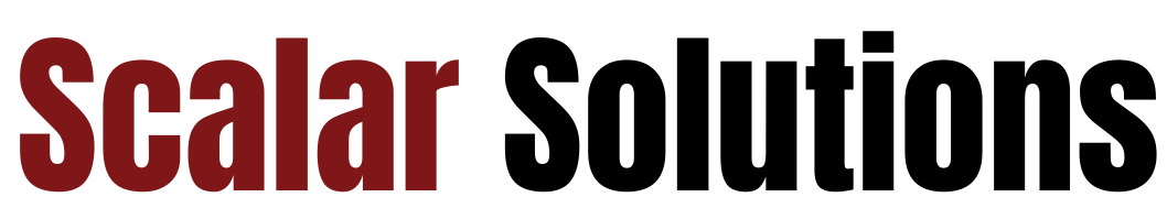 Scalar Solutions: Technology Staffing and IT Consulting Services