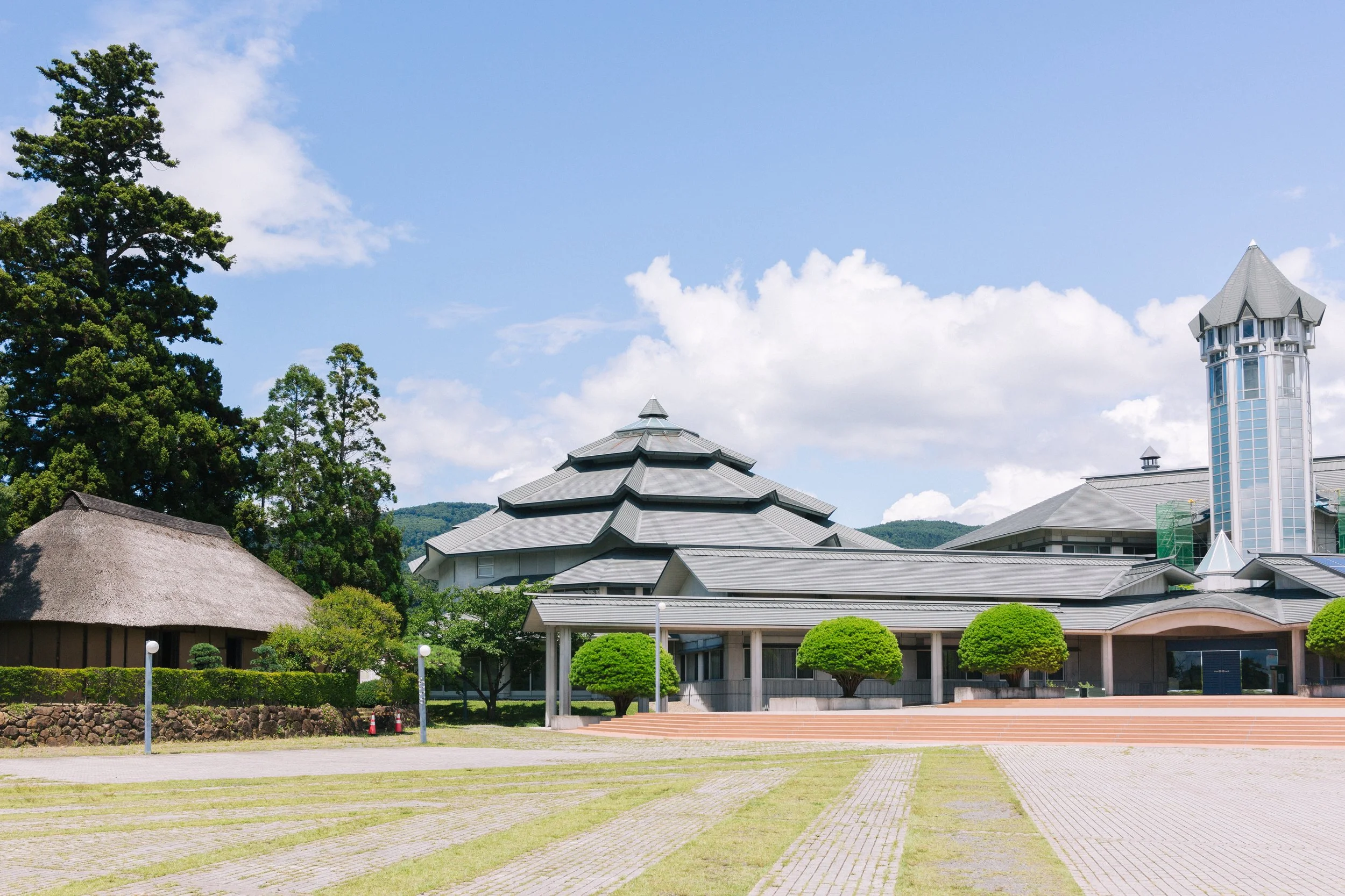 観月台文化センター