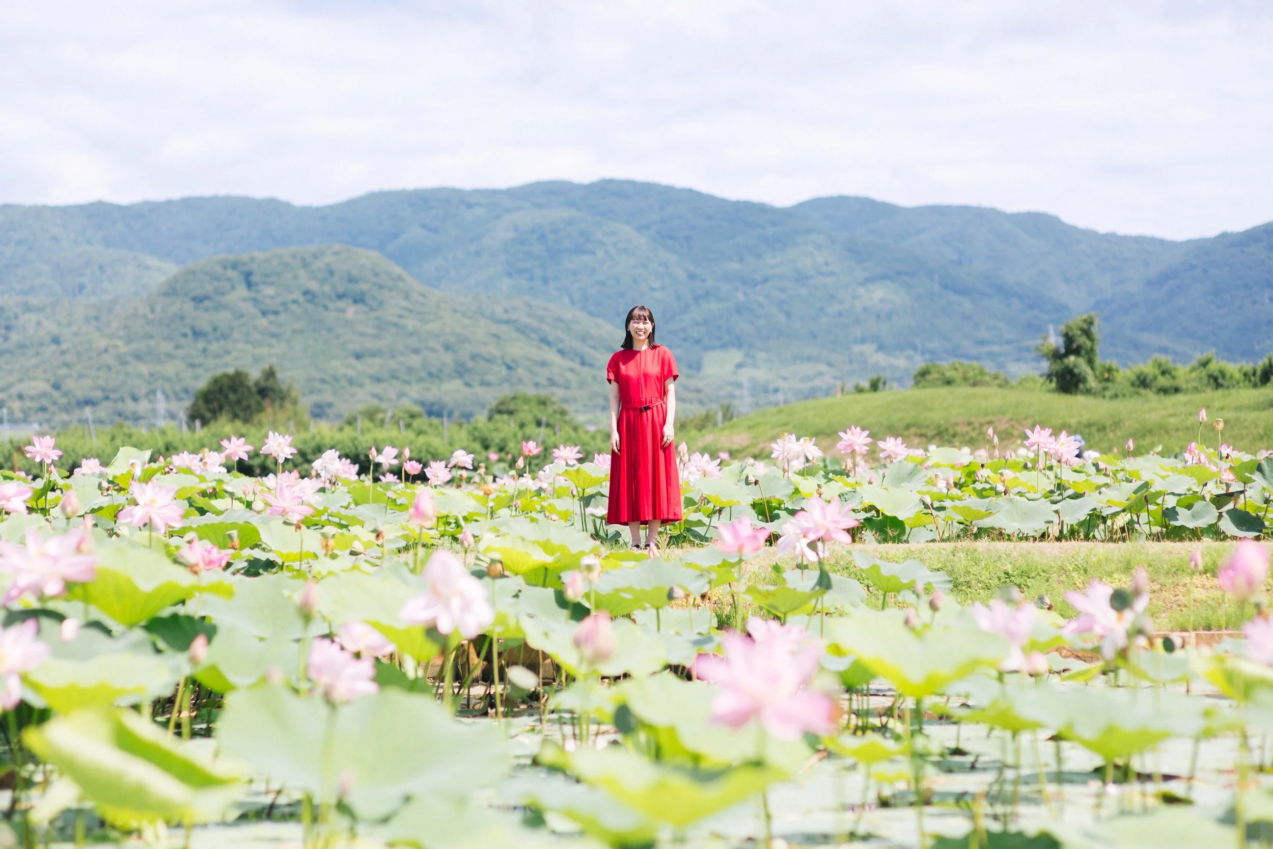 あつかし千年公園