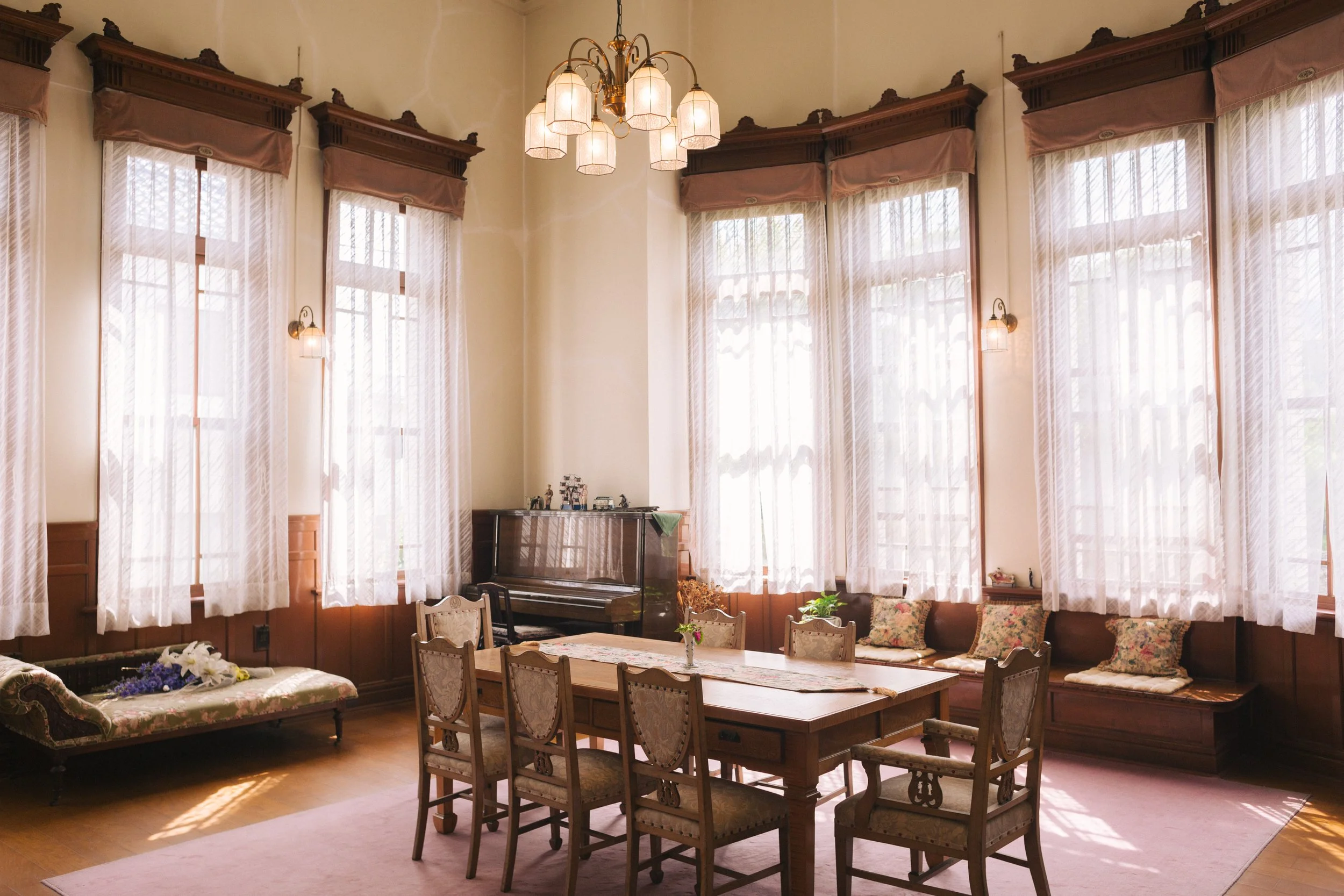 奥山家住宅洋館