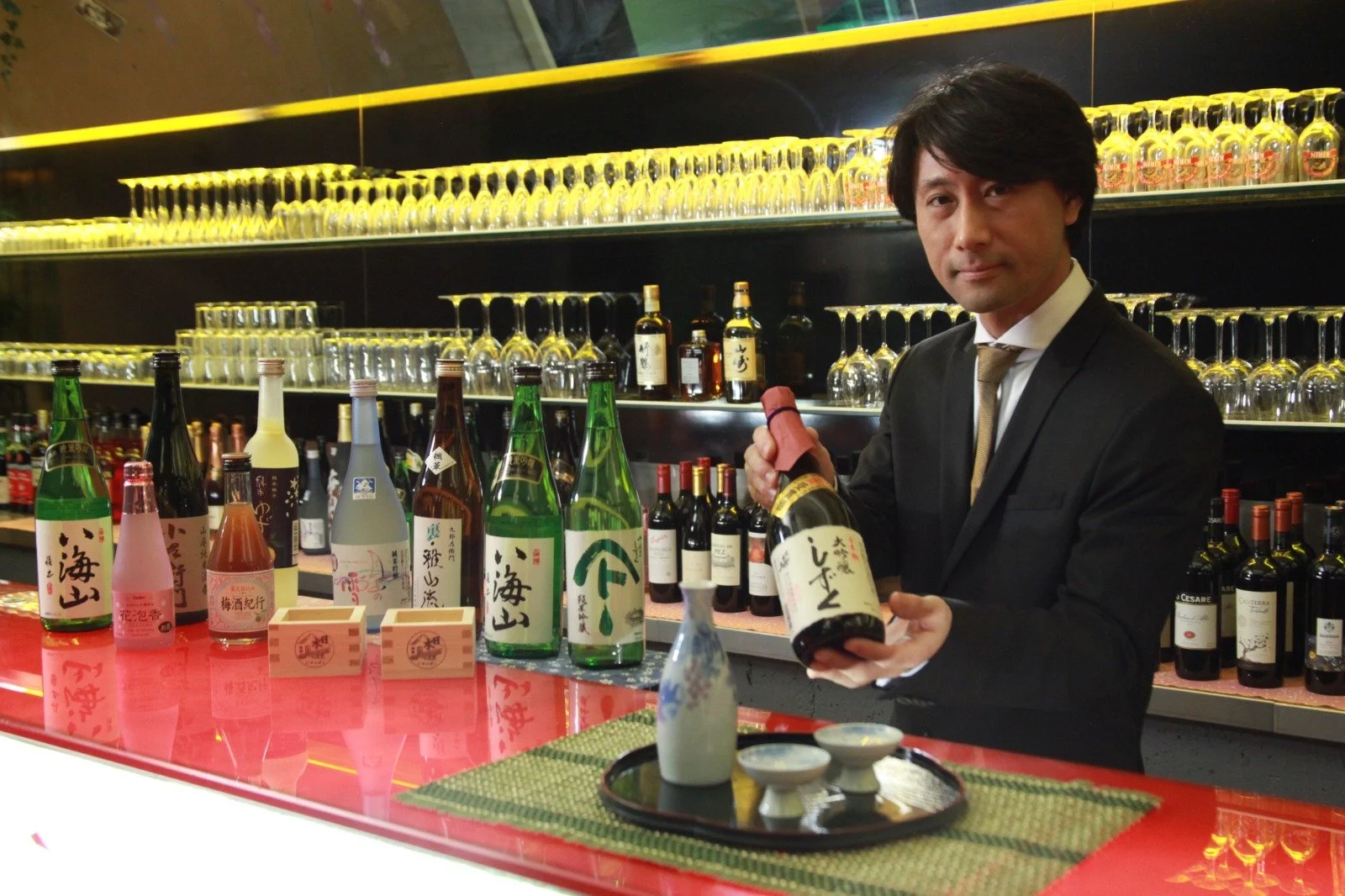 RESTAURANTS @ SAKE WEEK — SAKE WEEK VIENNA 1-11 Oktober 2025