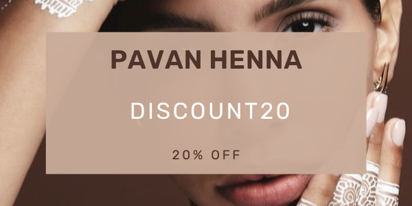 Pavan Henna