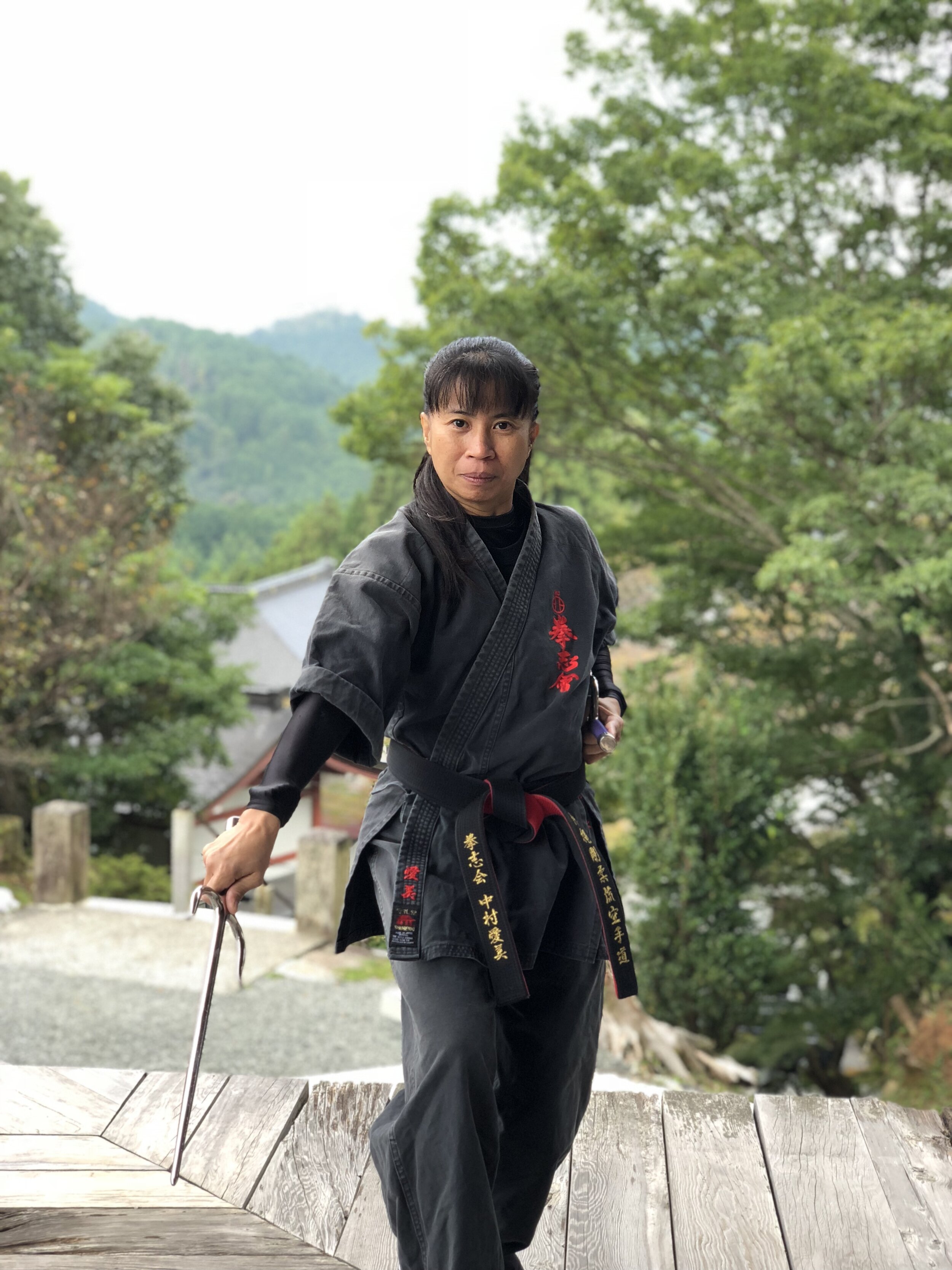琉球王国の武術「ティー」。Karate. The ancient fighting art of Okinawa【Vol.3】