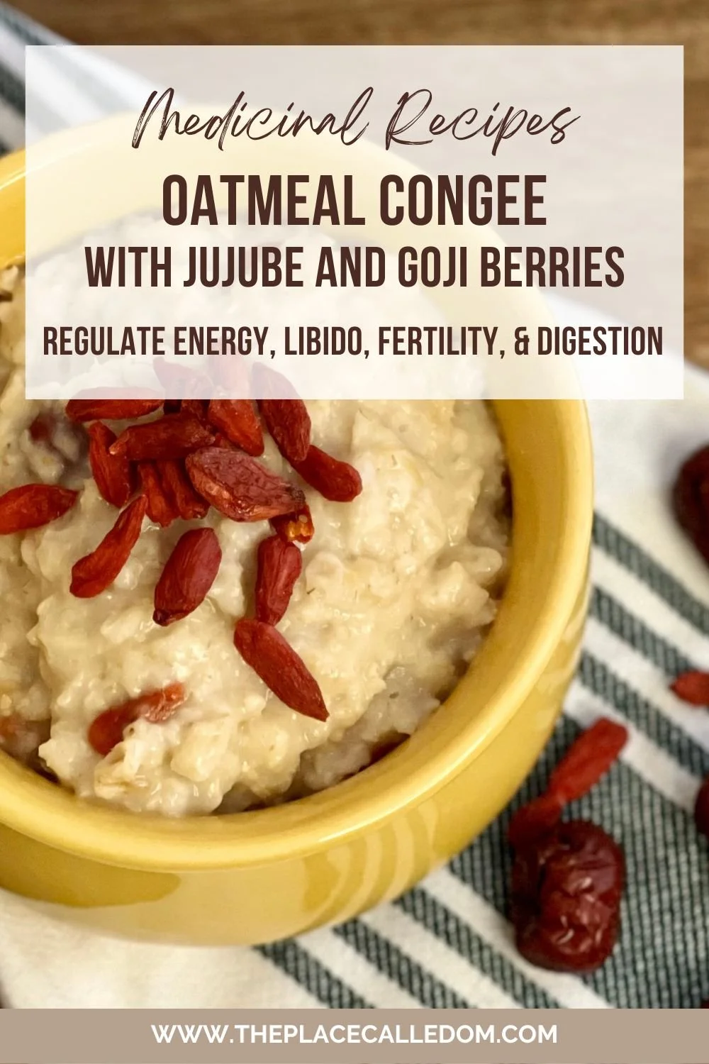 Natural AtHome Remedies for Diarrhea — The Place Called OM