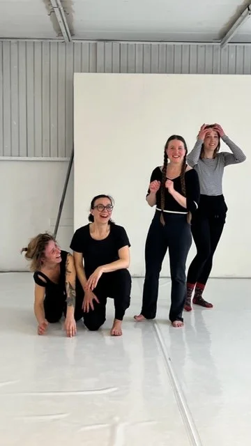 Workshop: Einführung ins Viewpoints Training