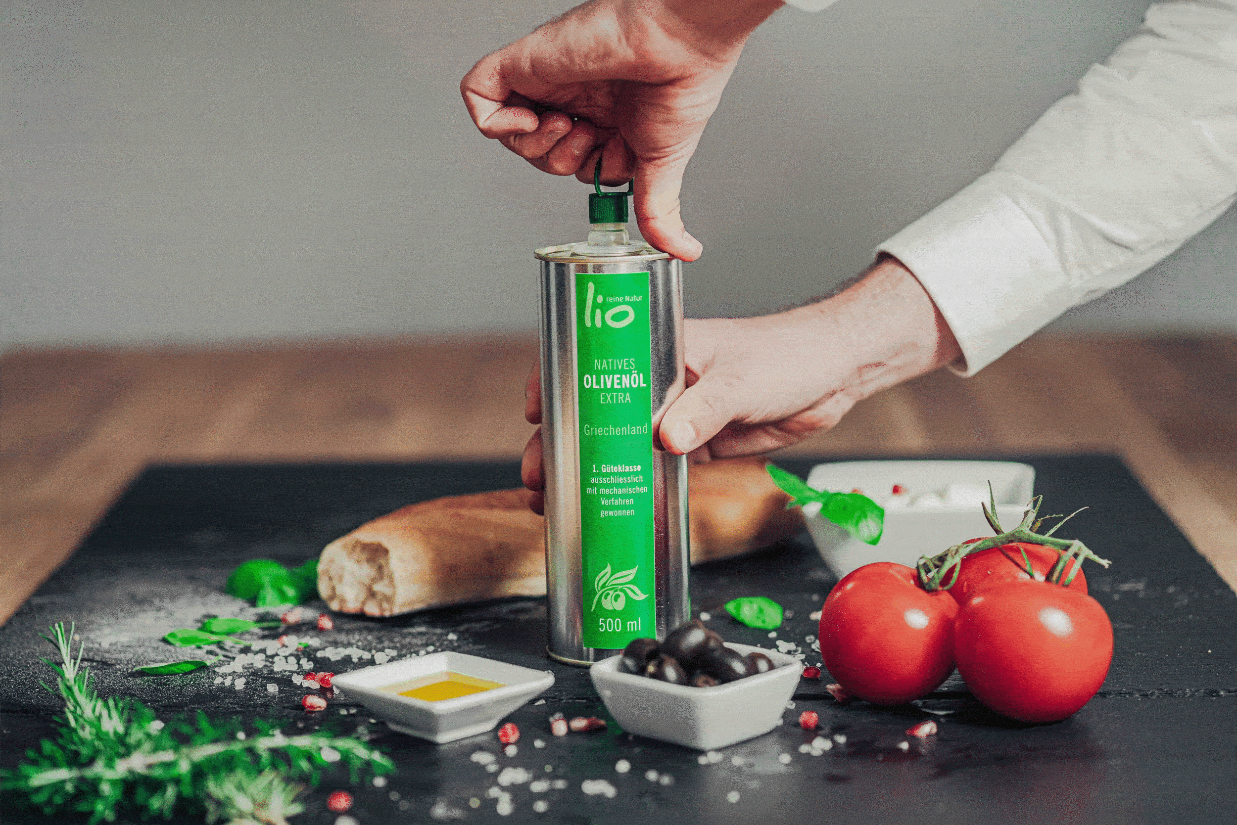 LIO NATURAL ✕ LION COMMERCE