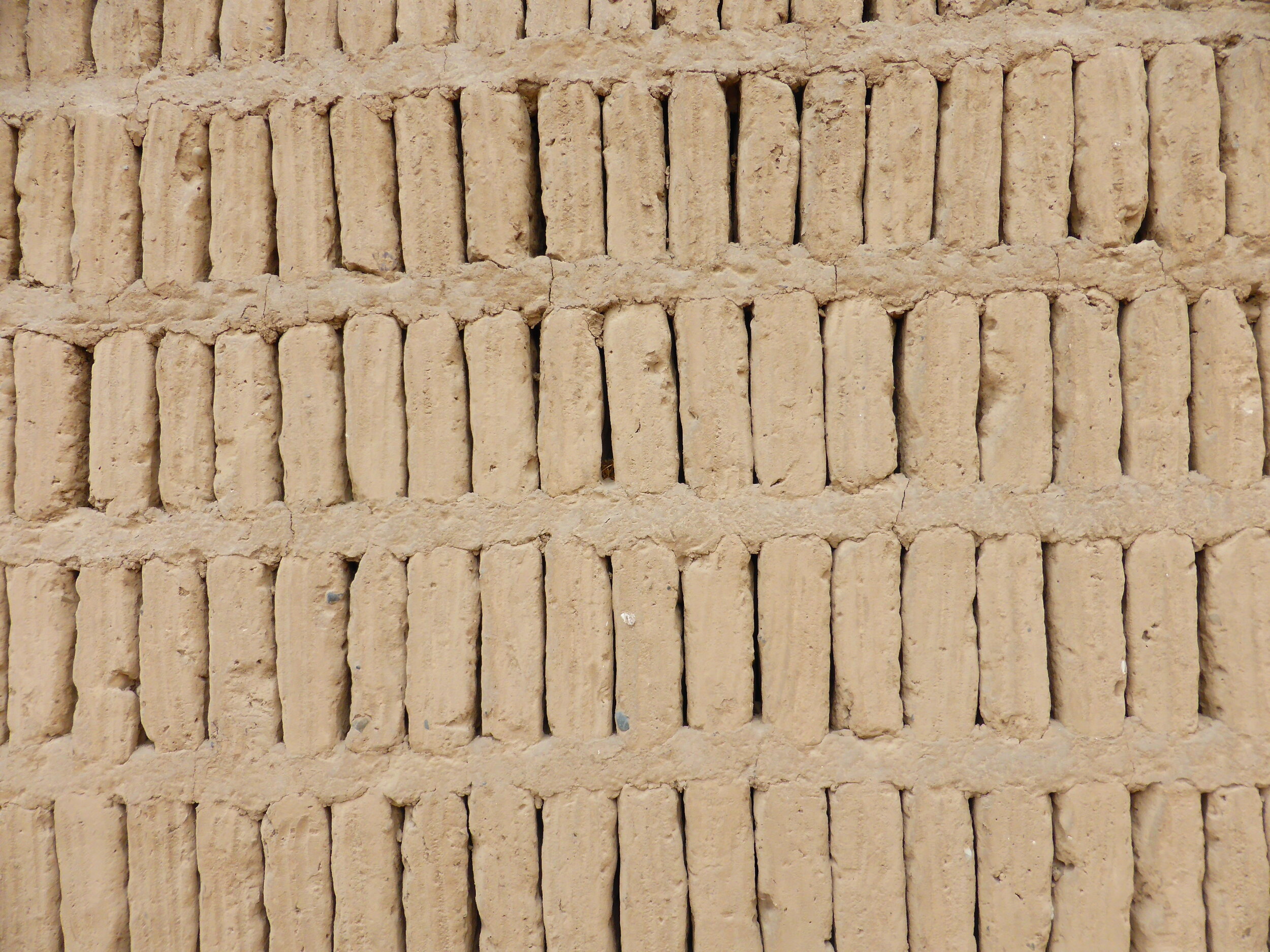  Brickwork, Huaca Pucllana 