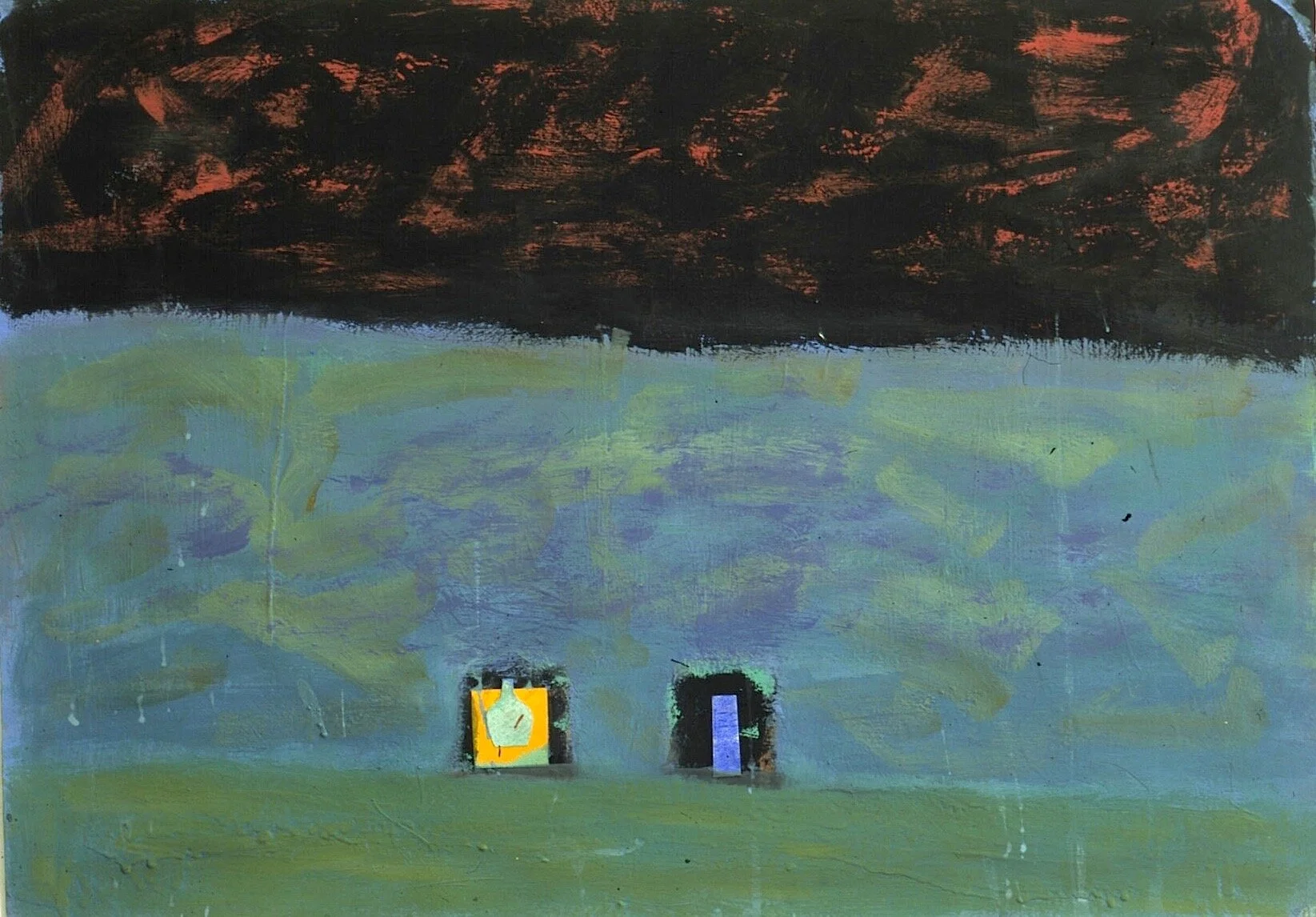 Between II, 1996