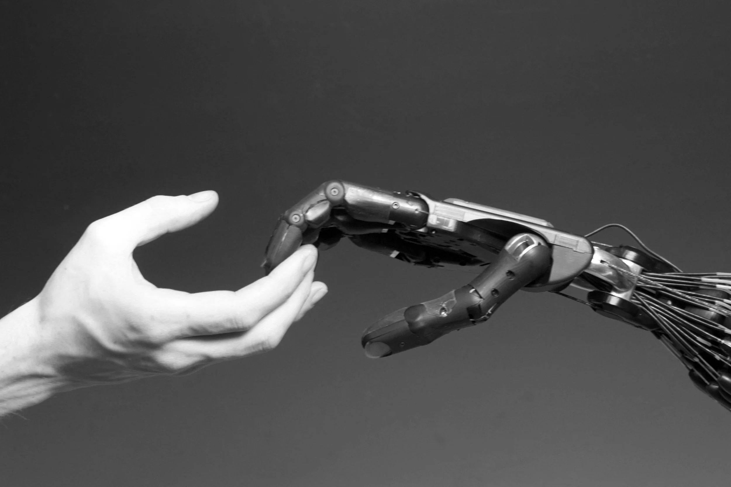 Public Lecture: Digital Touch Futures