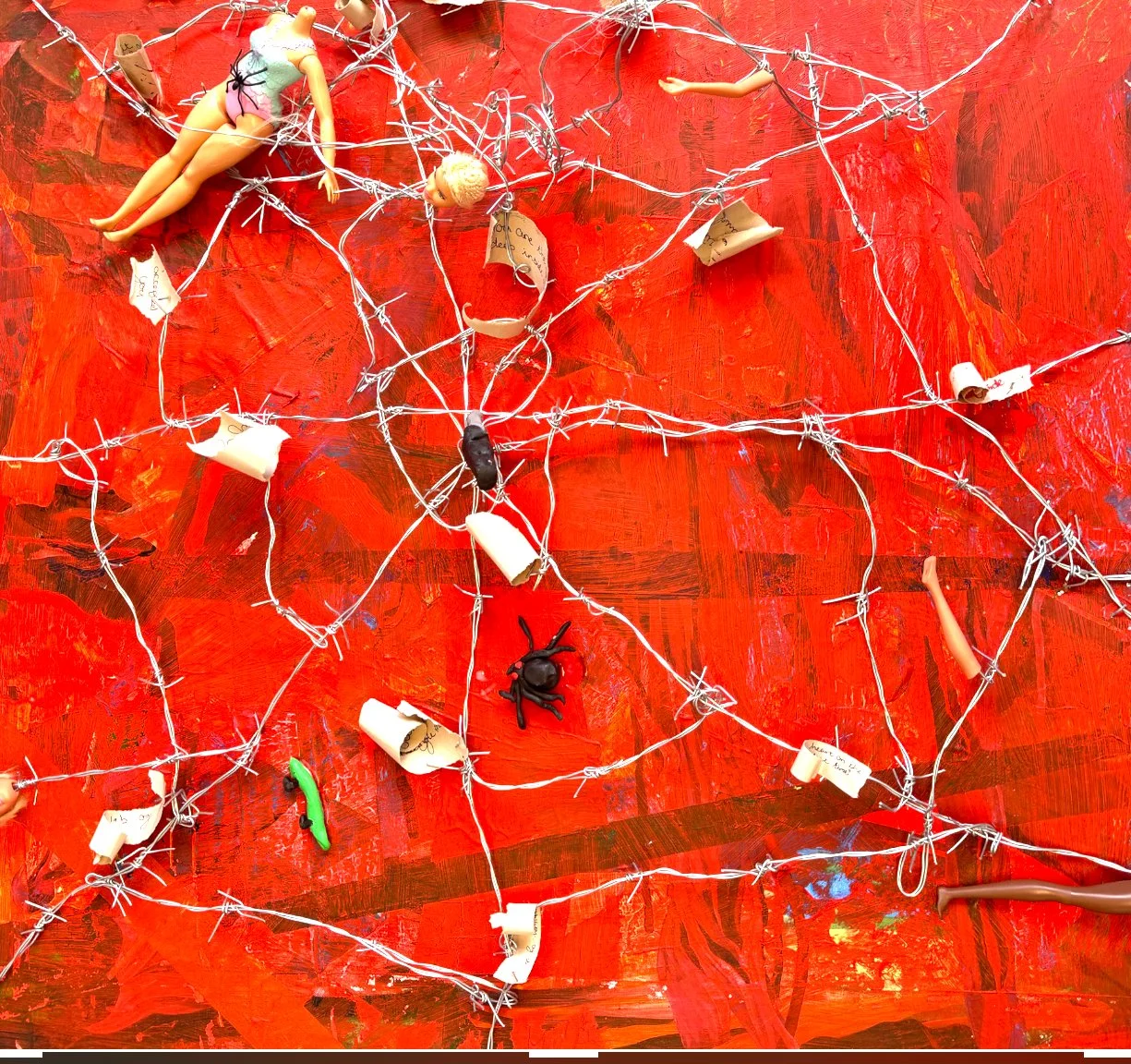 Event: Creative feminist methodologies x emerging digital cultures