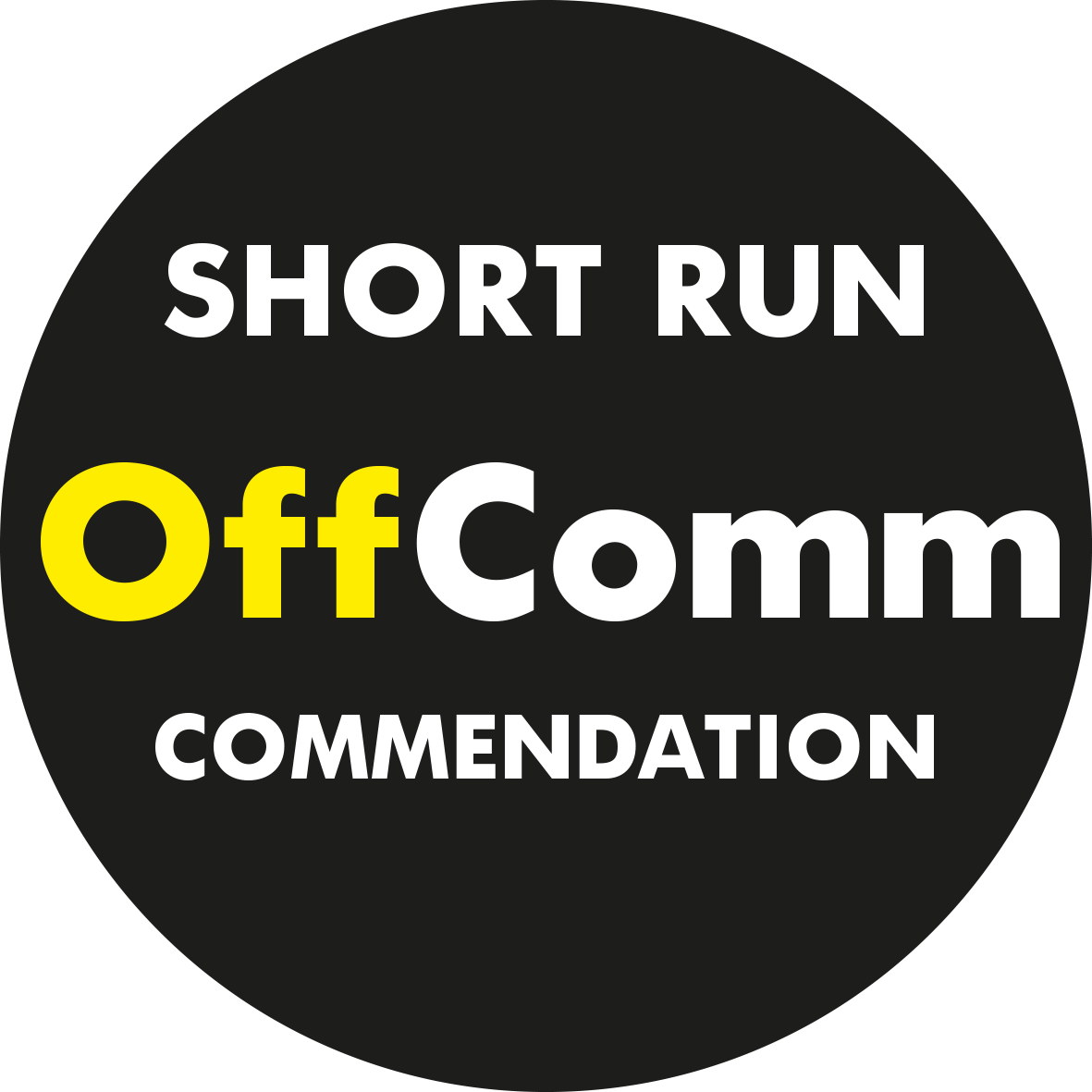 Off Comm General 1 — Popty Ping Productions