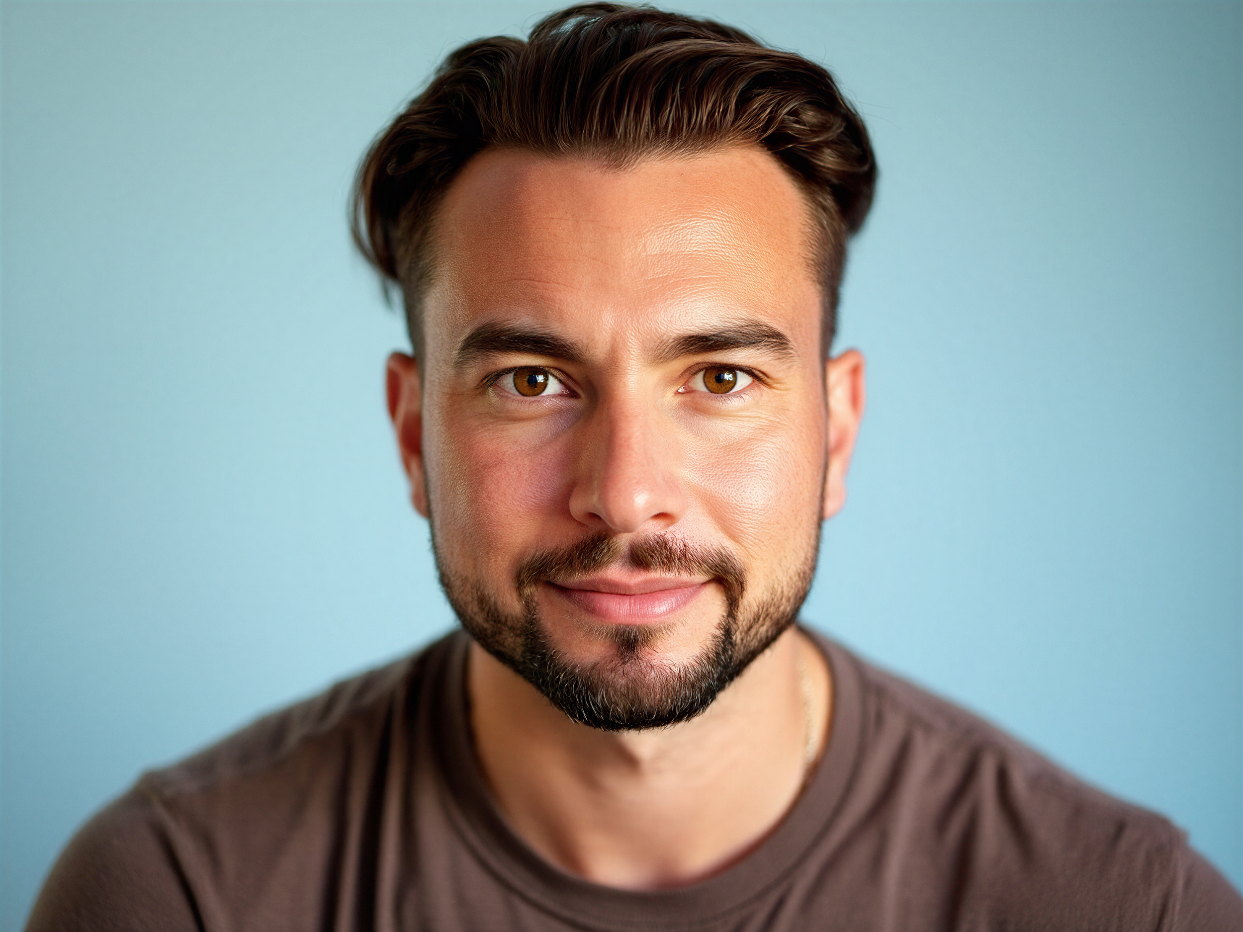 Alston B. Calderon, PA-C, combat veteran and founder of Calderon Medicine Concierge Mental Health. Professional headshot of the Florida-based Physician Assistant specializing in virtual metabolic psychiatry and root-cause mind-body care.