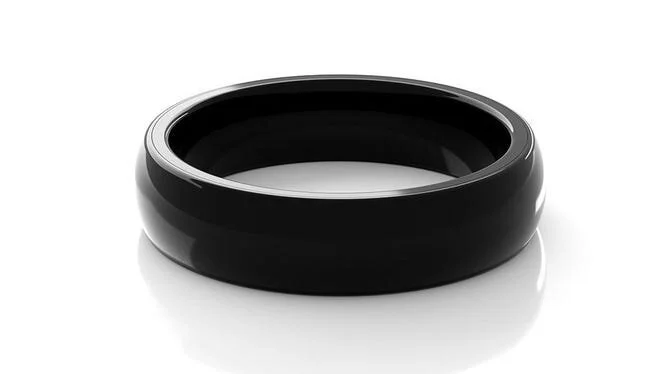 Smart rings for tracking sleep, HRV, and metabolic data — integrated into concierge metabolic psychiatry care at Calderon Medicine Concierge Mental Health in Florida by combat veteran PA-C Alston Calderon.