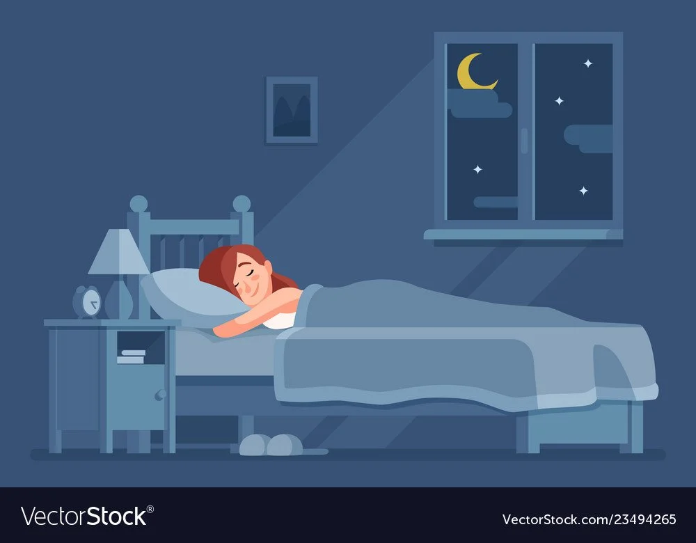 Sleep hygiene as a cornerstone of metabolic psychiatry — improving sleep to support mental health and brain function at Calderon Medicine Concierge Mental Health.