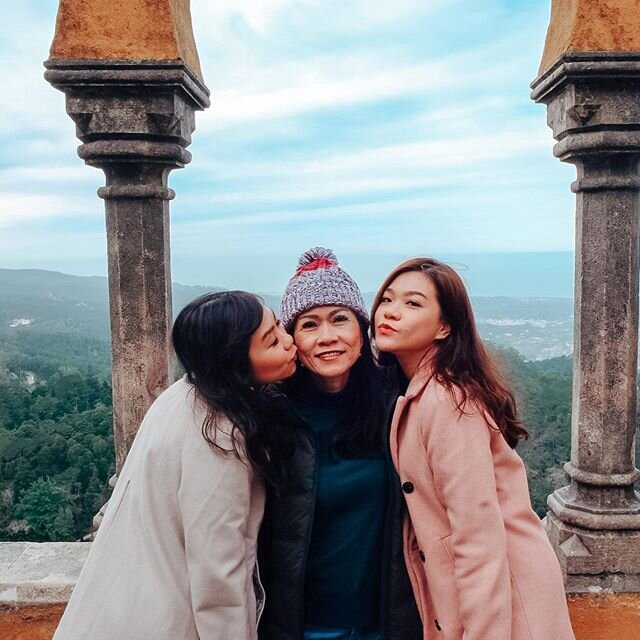 To the world, you are a strong, caring, and wonderful mother. But to us, you are the world. Happy mother&lsquo;s day!