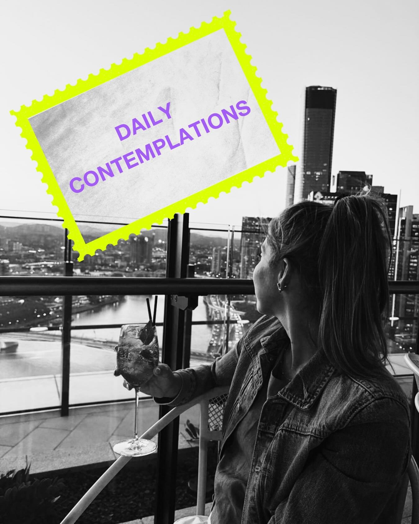 Who else has the habit of lingering on something that didn&rsquo;t work out, or a wrong decision taken&hellip;.for WAY too long??? 

&hellip;this inability to pivot to the next act; make the next decision; or be open to the next gift that might be co