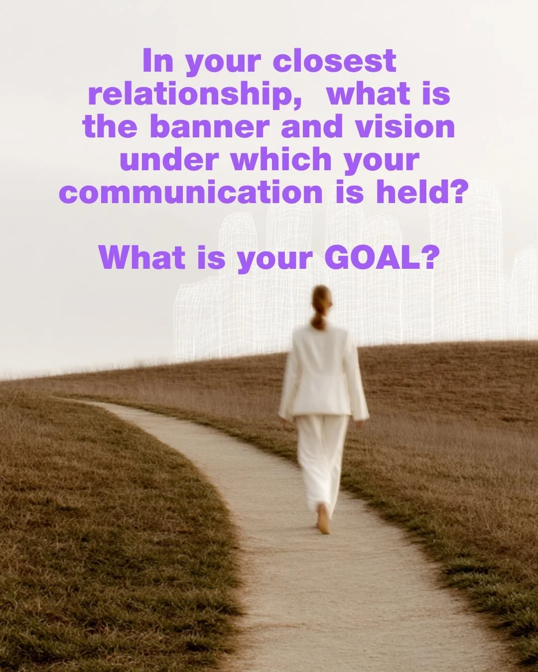 A lot of our inner and outer work is to re-frame the way we see things and give ourselves a new vision or goal. 

Especially in the arena of relationships, the prime ground for healing, learning to love, become better version of ourselves and give. 
