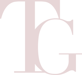 Close-up of large black and white overlay text, partially obscured, with prominent serifs and overlapping letters.