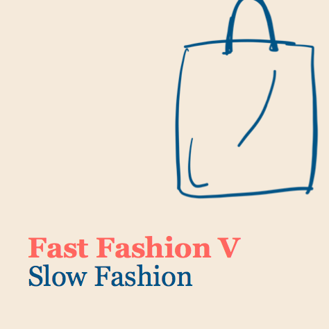 Fast Fashion V Slow Fashion
