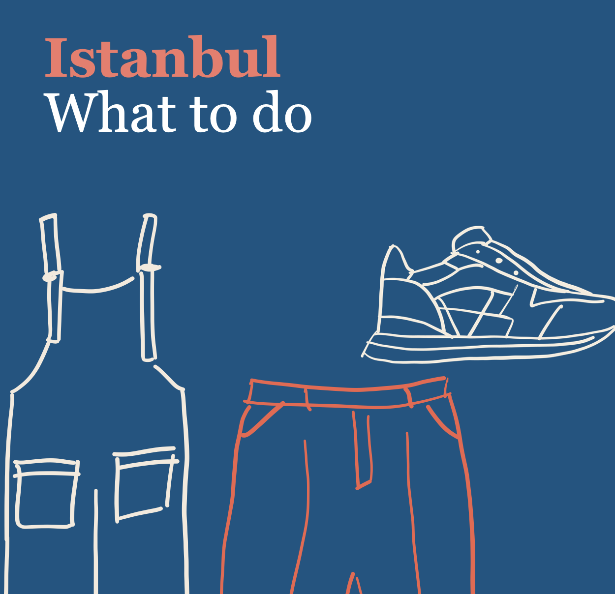 Istanbul - What to do when you get there!
