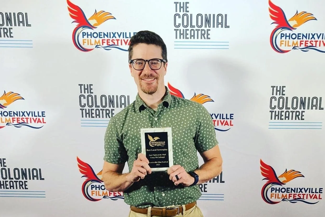 Do It Anyway: An Award-Winning Sunday That Almost Didn't Happen