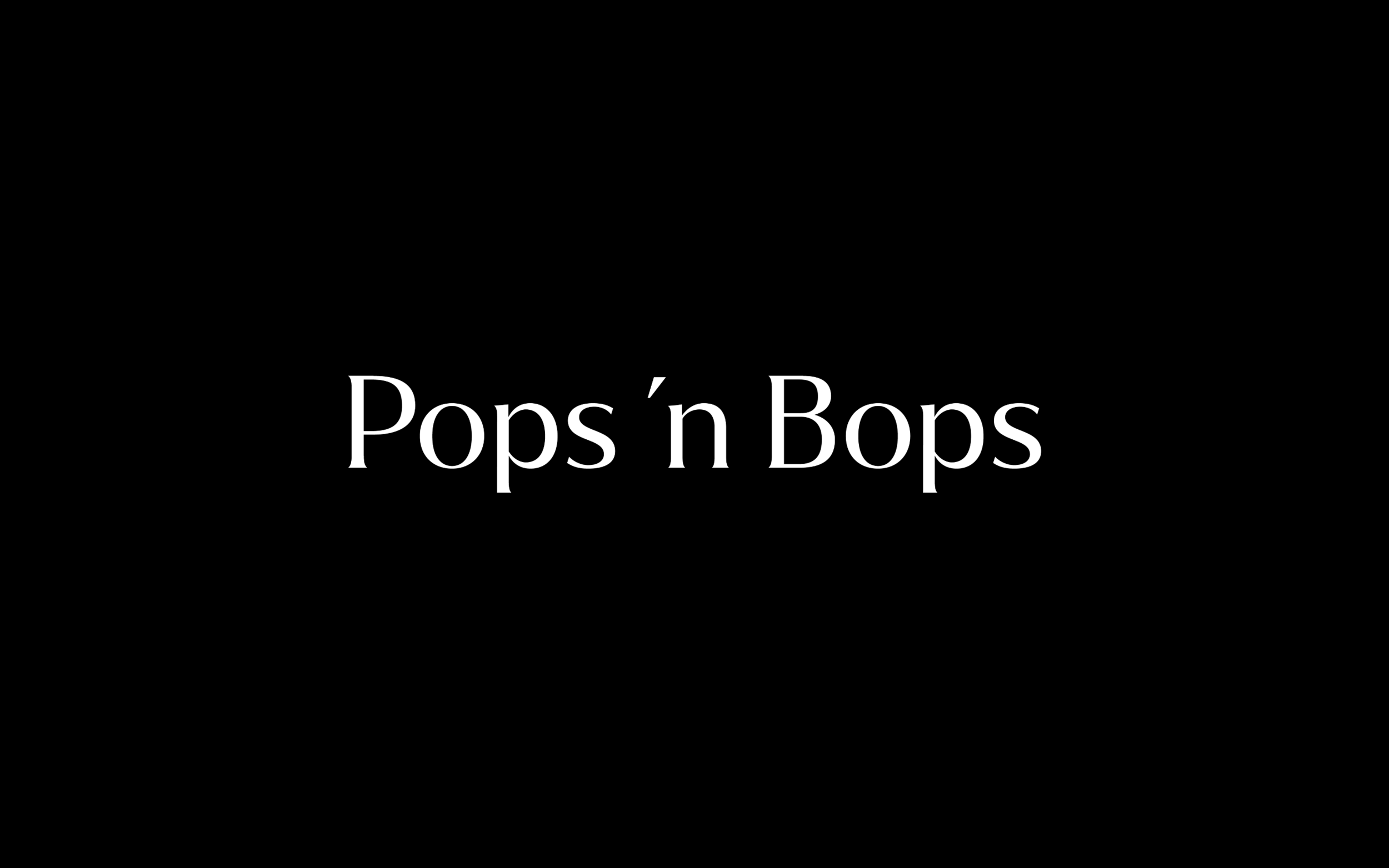 Pops 'n Bops (copia)