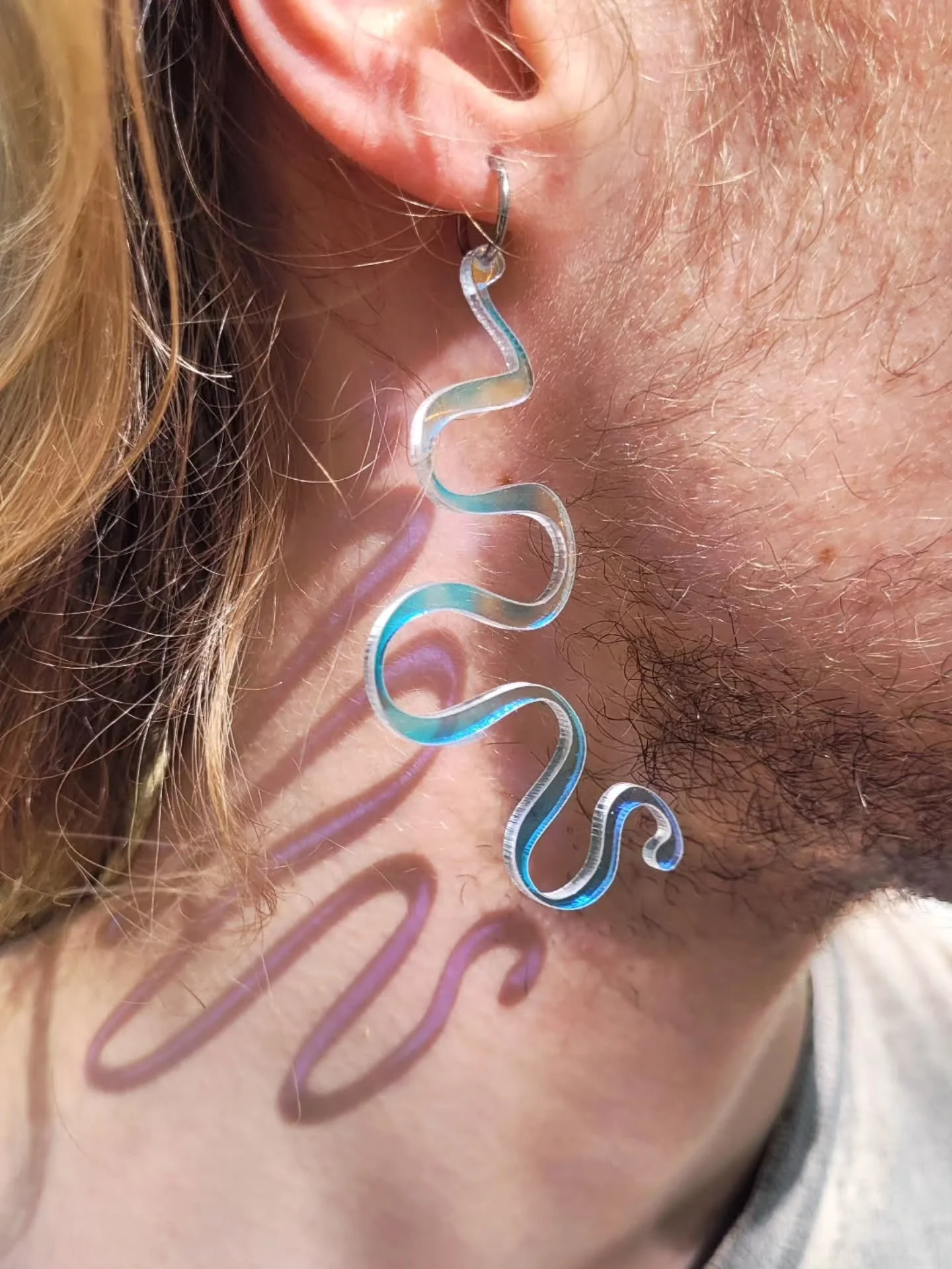 🪱🪱🪱

Bringing my punctuation marks to life as ✨️beautiful✨️ earrings. Which one do you pick?

&deg;&bull;&deg;&bull;Trust your sparkle, darling&bull;&deg;&bull;&deg;

&deg;&bull;&deg;&bull;Insecure with confidence&bull;&deg;&bull;&deg;

&deg;&bull