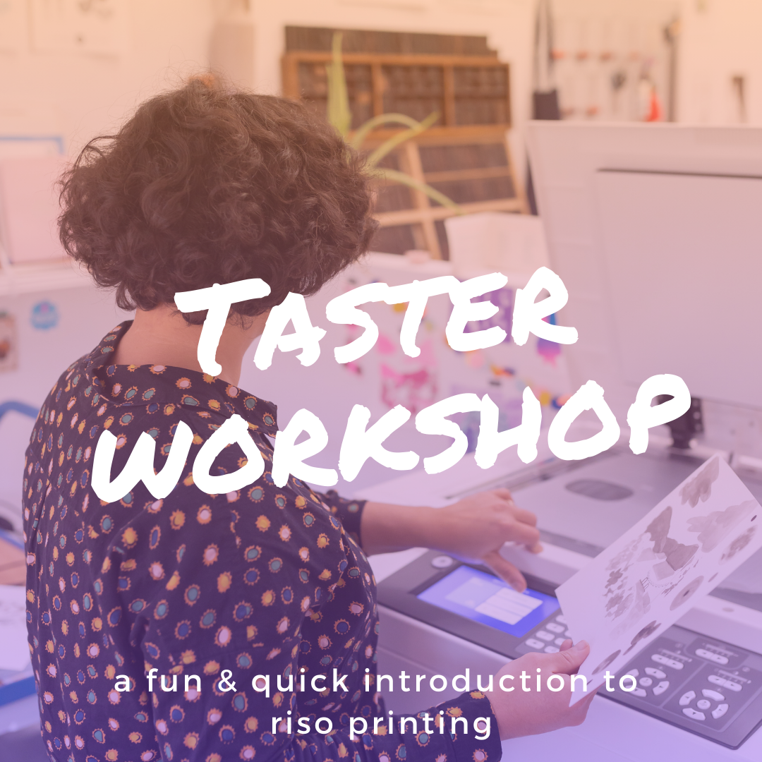 Taster Workshop - March 14