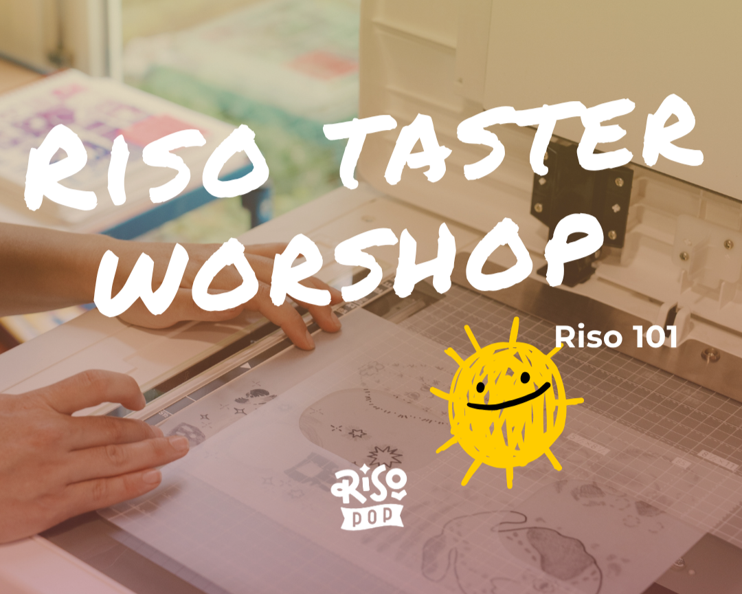 Taster Workshop - Aug 8th