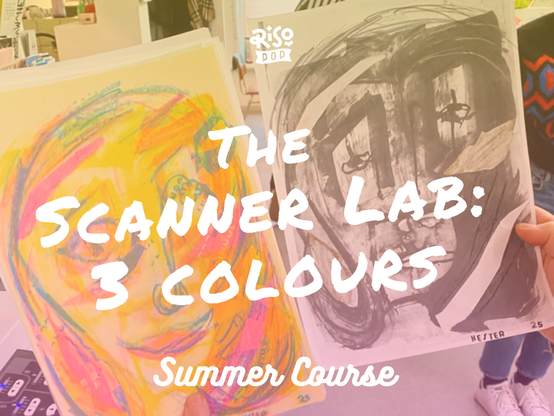 The Scanner Lab - 18th &amp; 25th of August