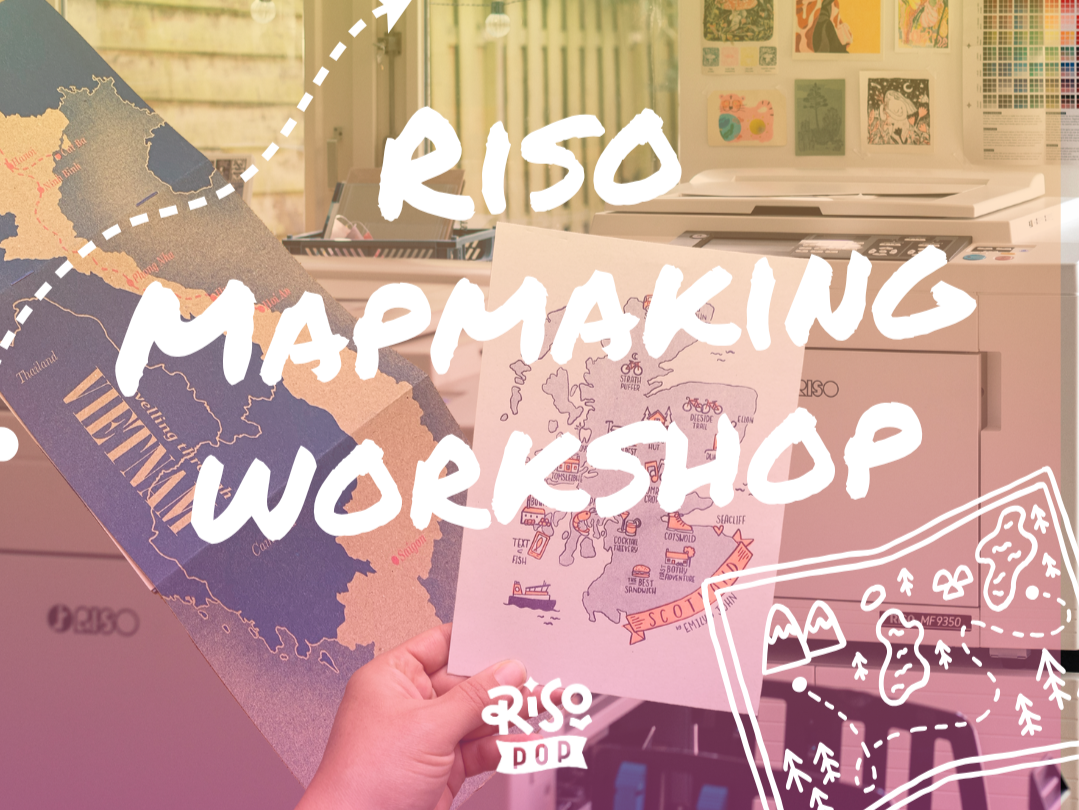 Riso Mapmaking Workshop