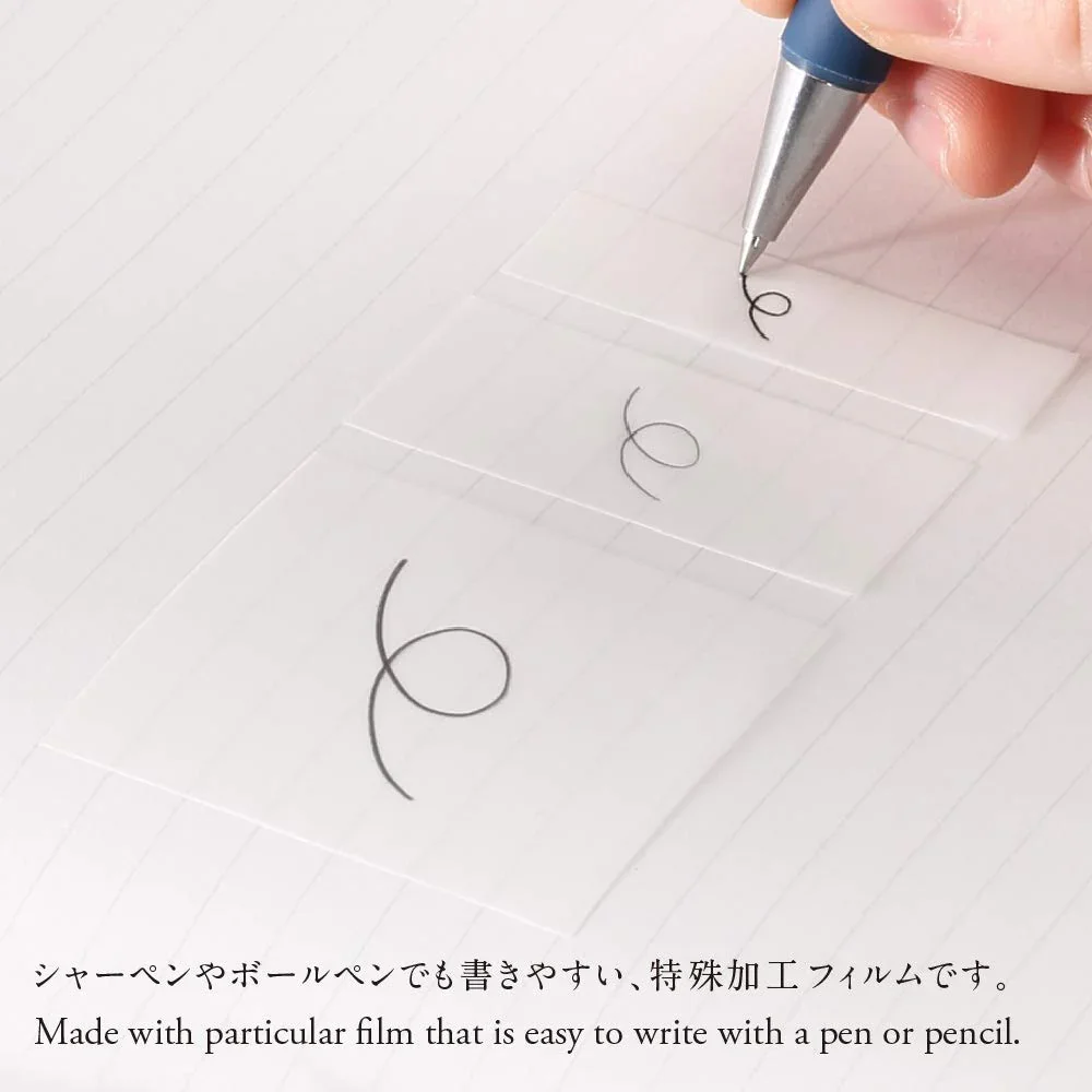 Stalogy-Translucent-Sticky-Notes-Plain-50-x-50mm-Sticky-Notes-4.webp