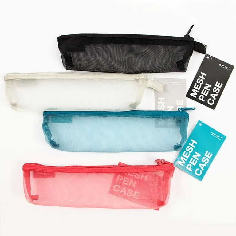 Mesh Pen Case