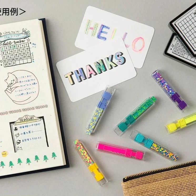 Decoration Crayon