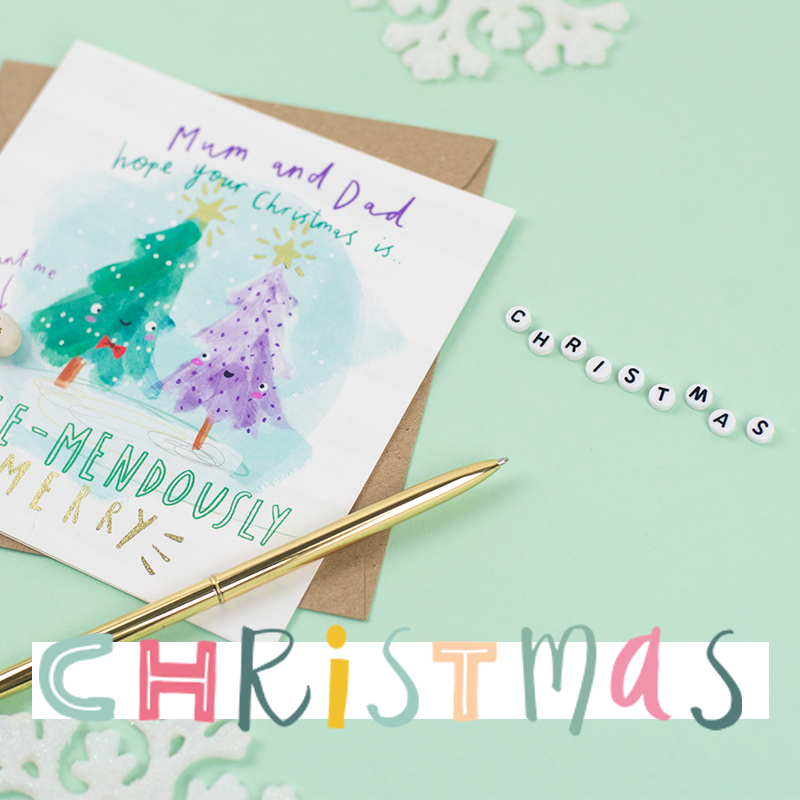 handmade christmas cards