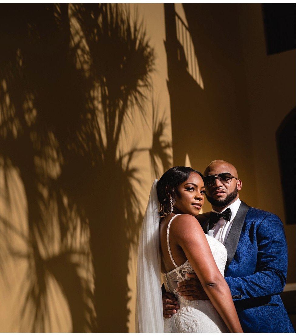 Jovian + Shenaisley - Santa Barbara Resort Wedding