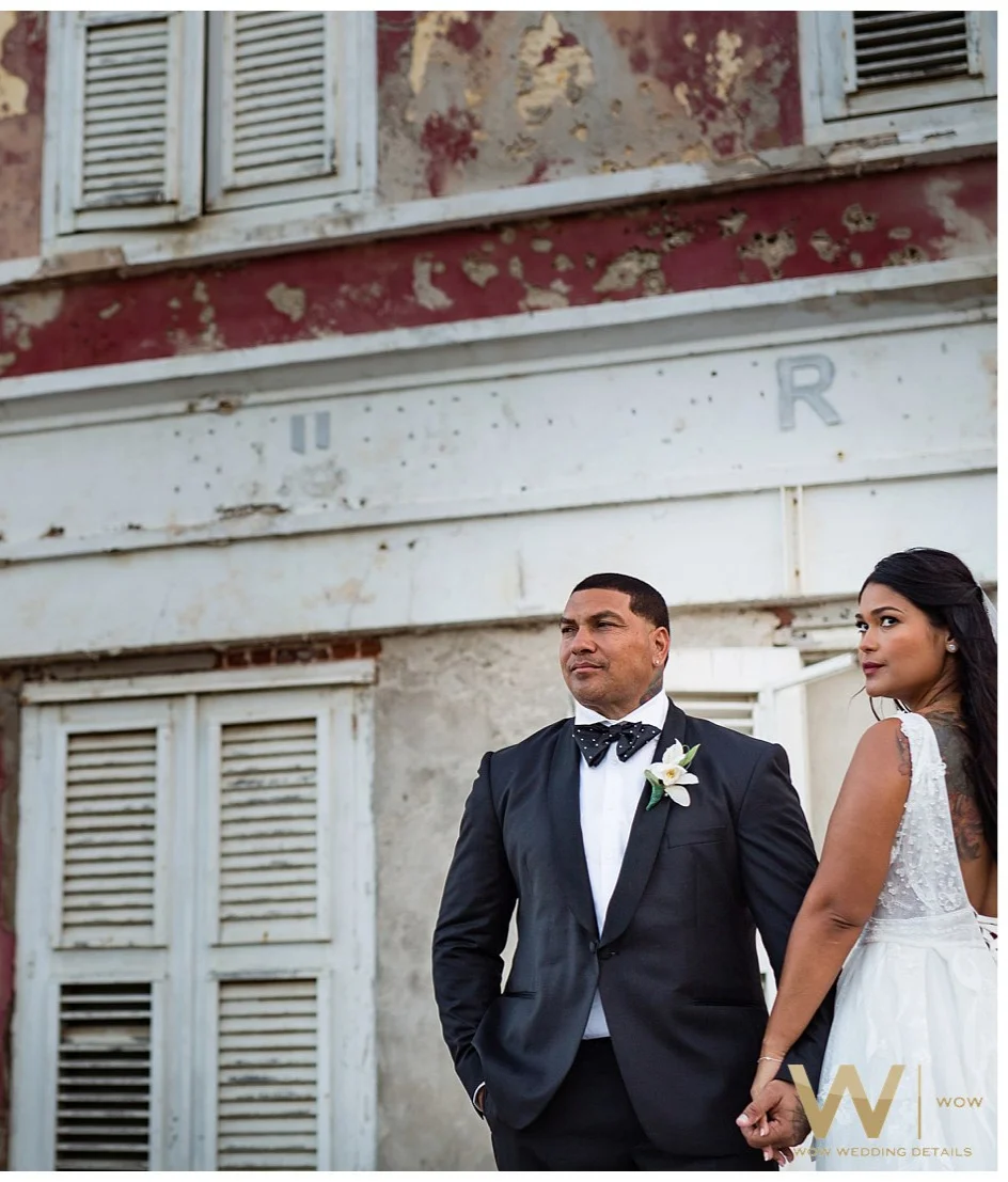 Moira + Robby - Sirena Bay Wedding