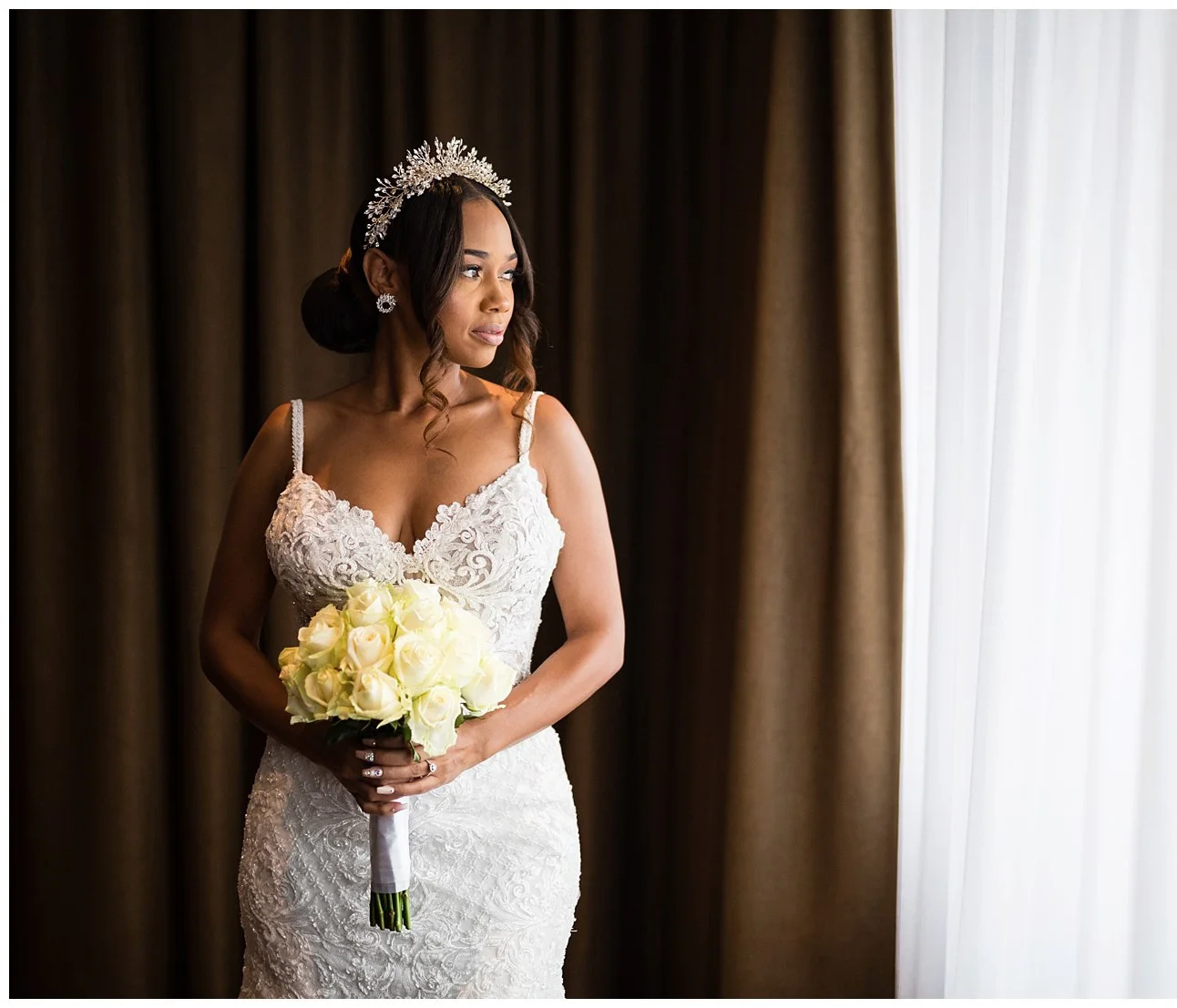 Genevieve + Gilio - Groene Geheim Almere Wedding