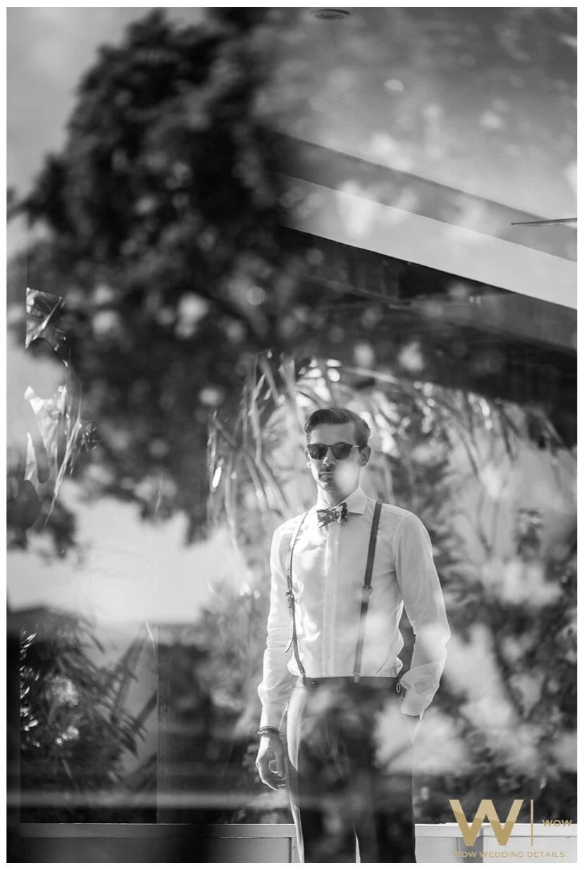 Fayemy + Kasper – Fort Beekenburg Wedding