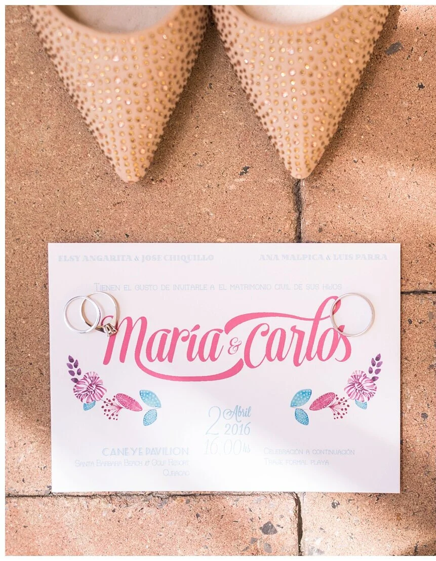 Maria + Carlos – Wedding Photography Santa Barbara Beach Resort Curacao