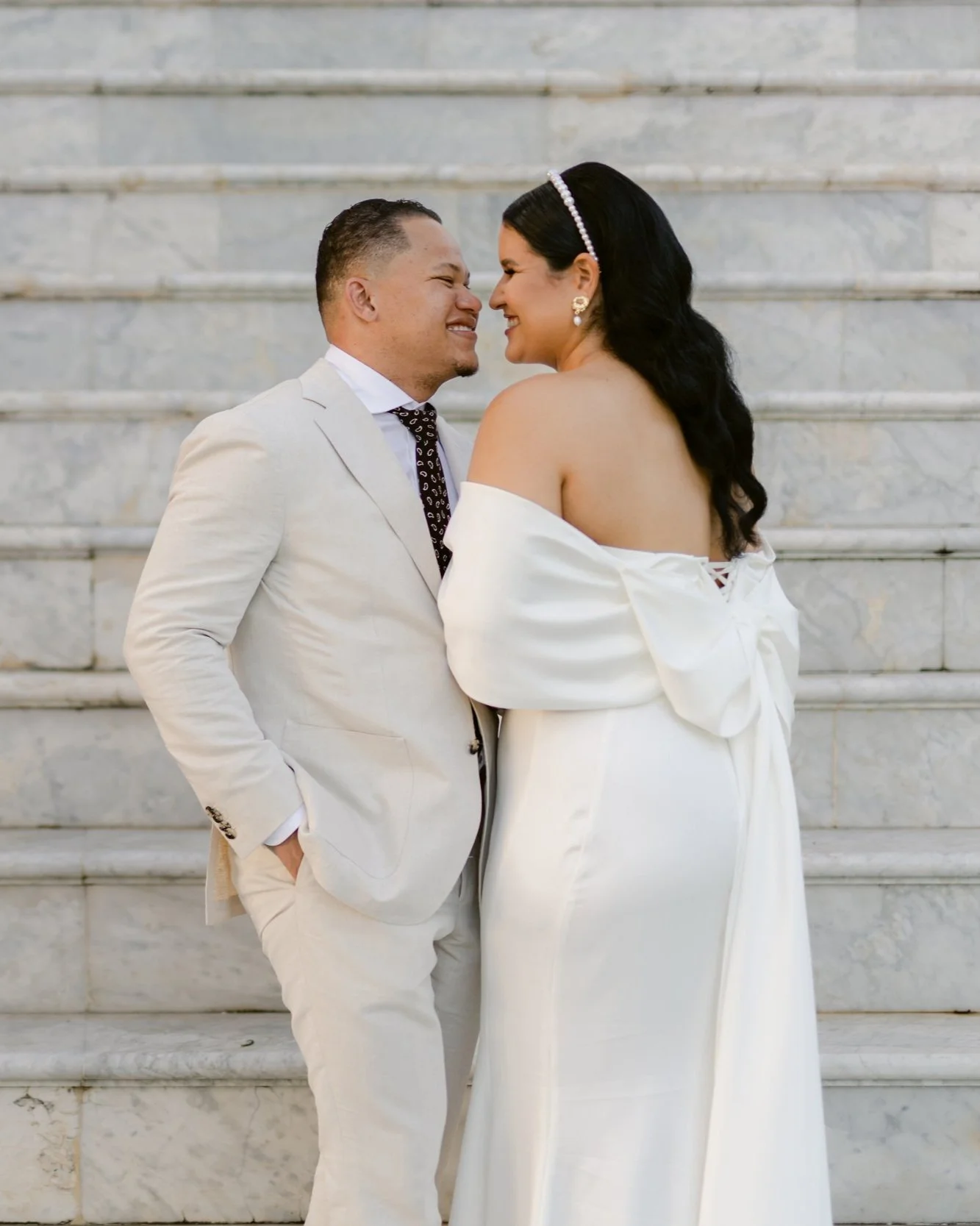 Nabila + Dave // Villa Maria Wedding Curacao